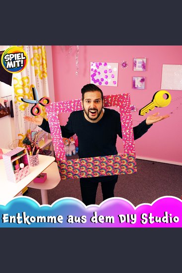 Entkomme aus dem DIY Studio - cover