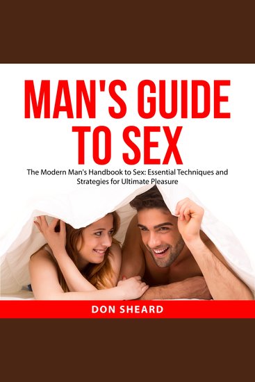 Man's Guide to Sex - cover