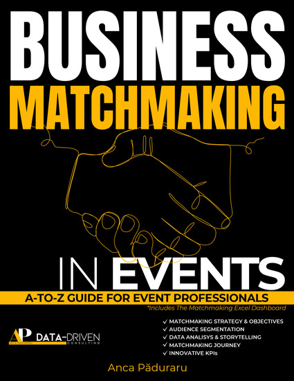 Business Matchmaking in Events - A-to-Z Guide for Event Professionals - cover