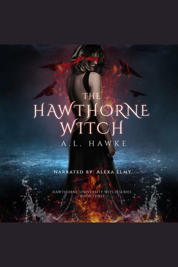 The Hawthorne Witch - cover