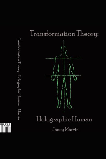Holographic Human Transformation Theory - cover