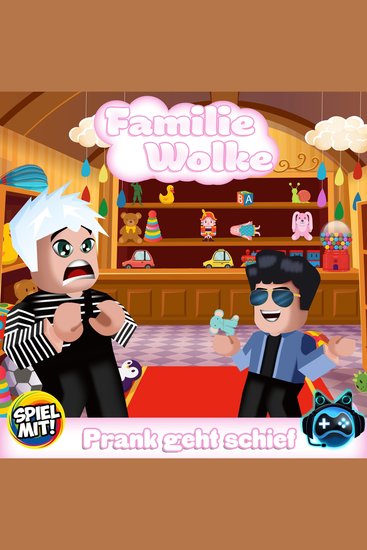 Prank geht schief - cover