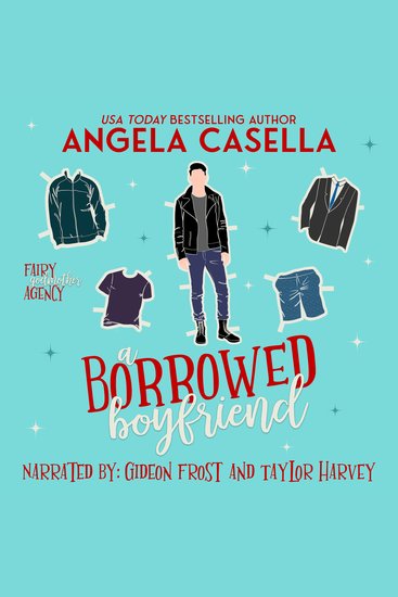 A Borrowed Boyfriend - cover
