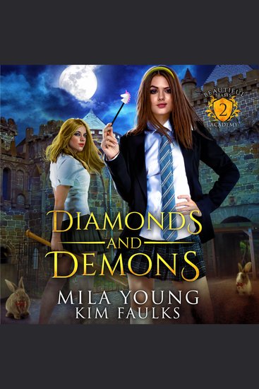Diamonds and Demons - cover