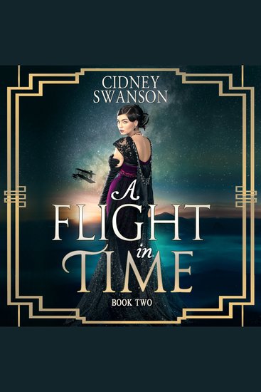 A Flight in Time - A Time Travel Romance - cover