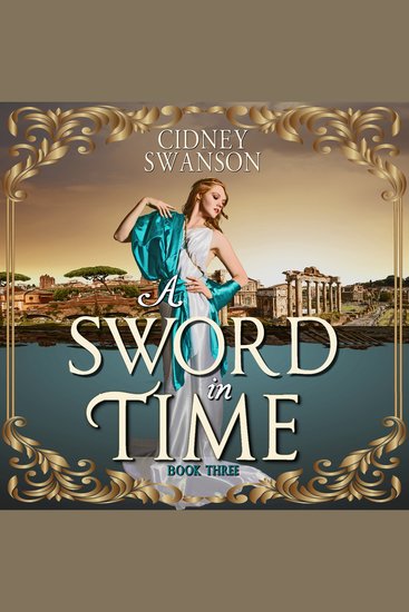 A Sword in Time - A Time Travel Romance - cover