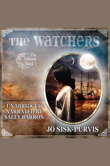 The Watchers - A YA Fantasy Adventure - cover