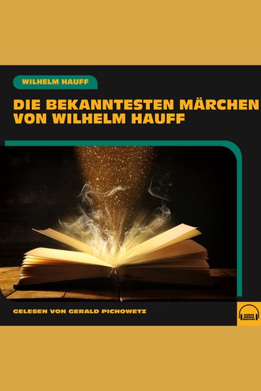 Die bekanntesten Märchen von Wilhelm Hauff - cover