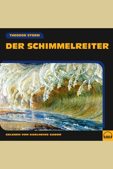Der Schimmelreiter - cover