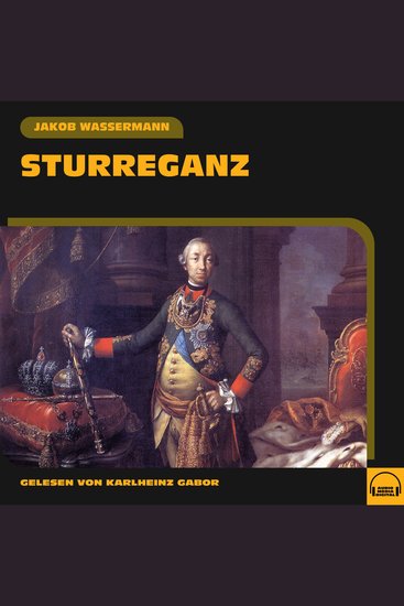 Sturreganz - cover