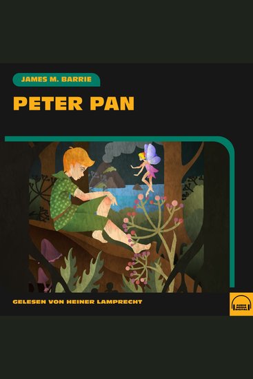 Peter Pan - cover