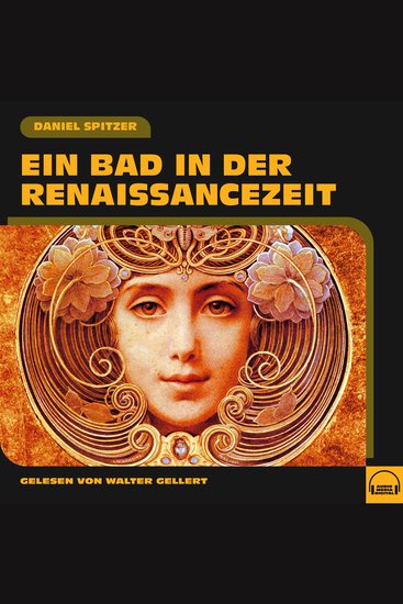 Ein Bad in der Renaissancezeit - cover
