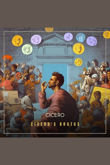 Cicero's Brutus - cover