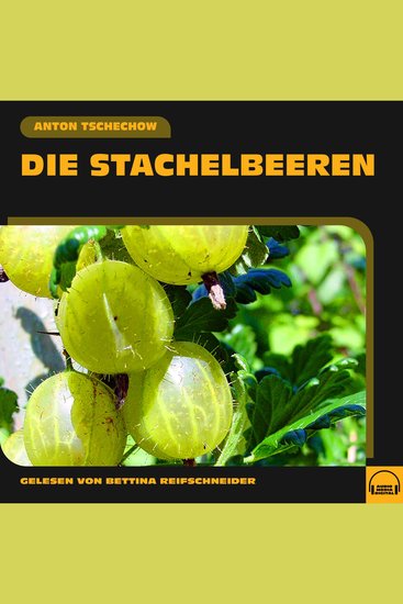 Die Stachelbeeren - cover