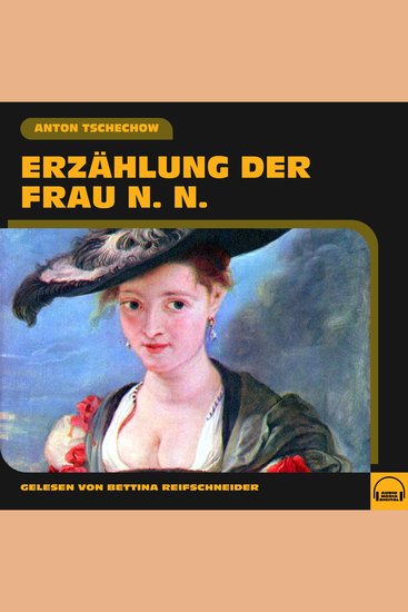 Erzählung der Frau N N - cover