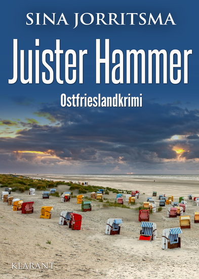 Juister Hammer Ostfrieslandkrimi - cover