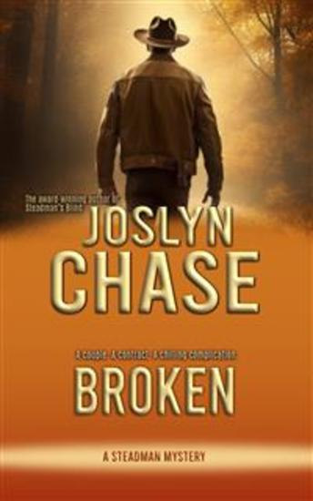Broken - A Steadman Mystery - cover