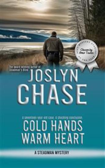 Cold Hands Warm Heart - A Steadman Mystery - cover