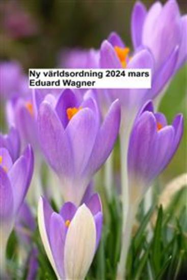 Ny världsordning - 2024 mars - cover