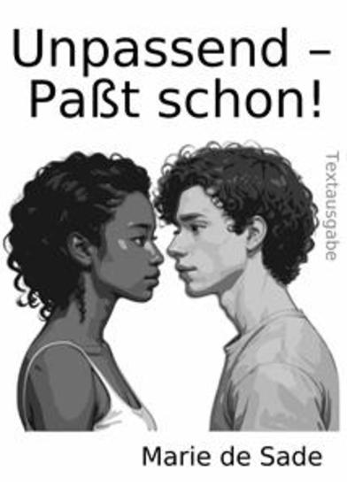 Unpassend – Paßt schon! - Textausgabe - cover