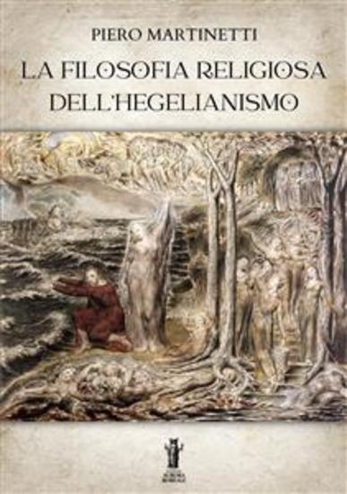La filosofia religiosa dell'hegelianismo - cover