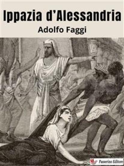 Ippazia d’Alessandria - cover