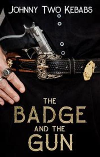The Badge And The Gun - cover