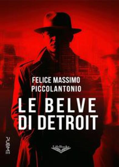 Le belve di Detroit - cover