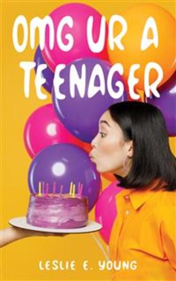 OMG UR A Teenager - cover