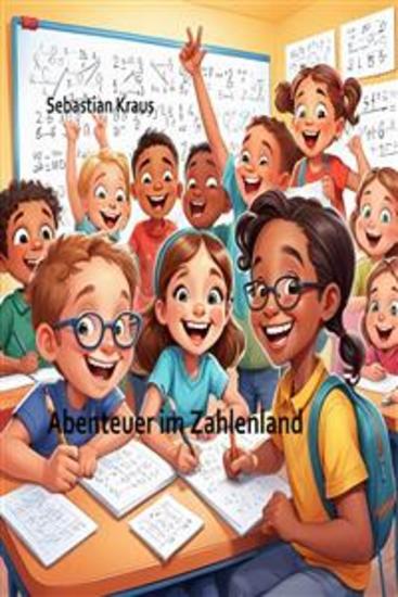 Abenteuer im Zahlenland - Textaufgaben knacken leicht gemacht! - cover