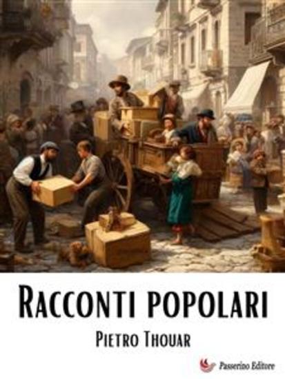 Racconti popolari - cover