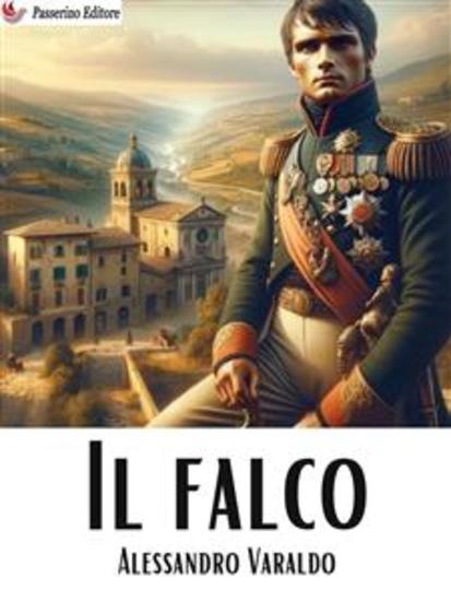 Il falco - cover