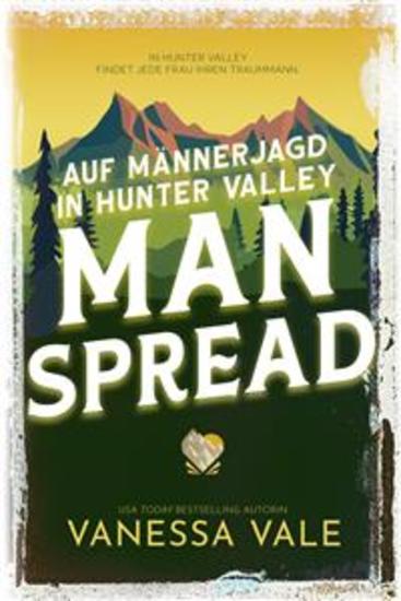 Auf Männerjagd in Hunter Valley: Man Spread - cover