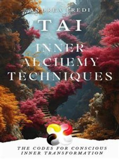 Tai - Inner Alchemy Techniques - cover