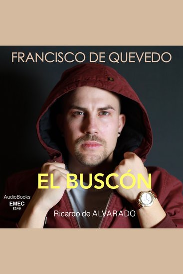 Francisco de quevedo: el buscón - cover