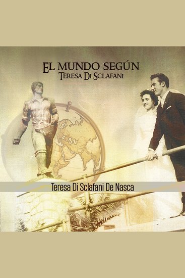 El mundo según Teresa Di Sclafani - cover