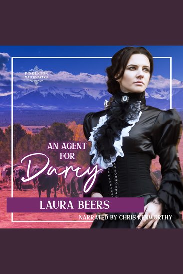 Agent for Darcy An - cover