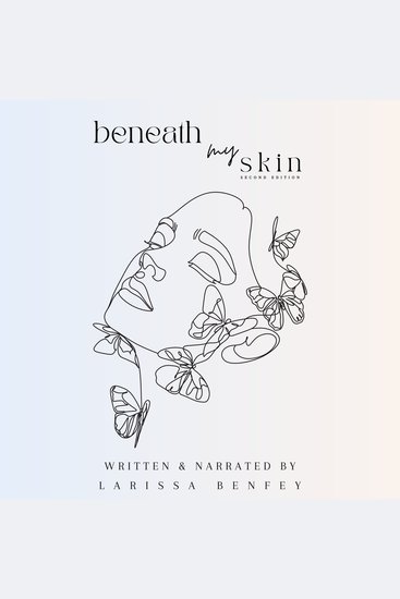 Beneath My Skin - Second Edition - cover