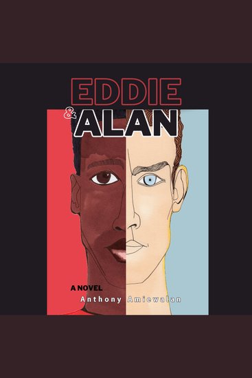 Eddie & Alan - A Novel - cover