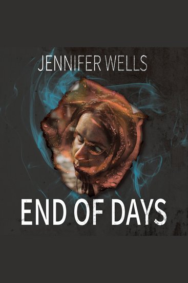 End of Days - A Young Adult Zombie Hunter Apocalypse Vampire Romance - cover