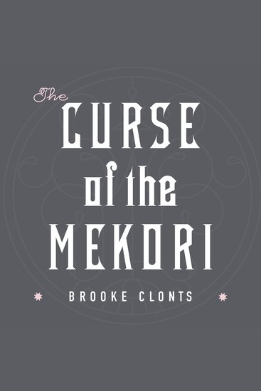 The Curse of the Mekori - cover