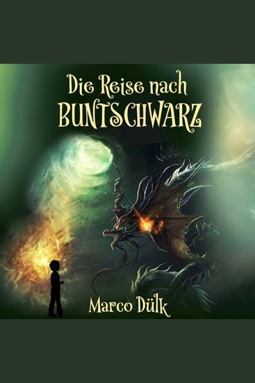 Die Reise nach BUNTSCHWARZ - cover