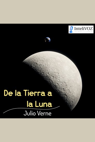 De la Tierra a la Luna - cover