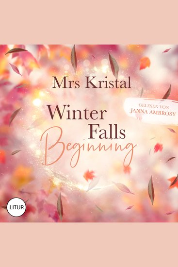 Winter Falls Beginning - Ben & Amy - cover