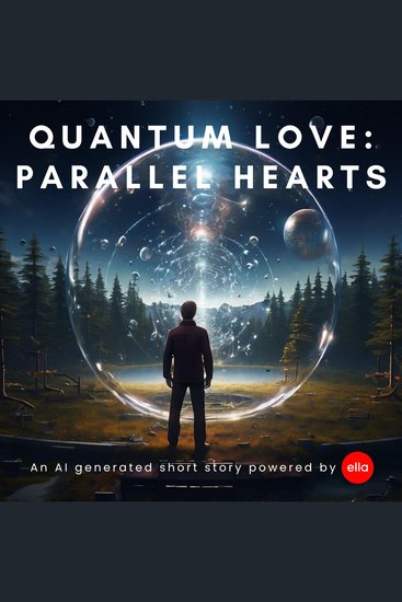Quantum Love: Parallel Hearts - cover