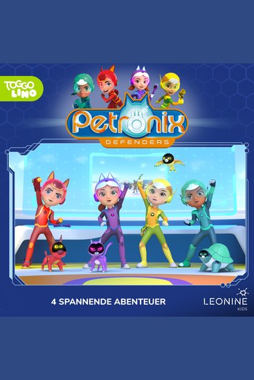 Folgen 21-24: Die Kondor-Rettung - cover