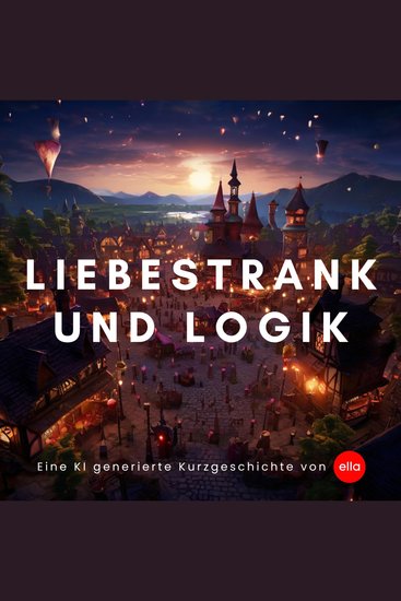 Liebestrank und Logik - cover