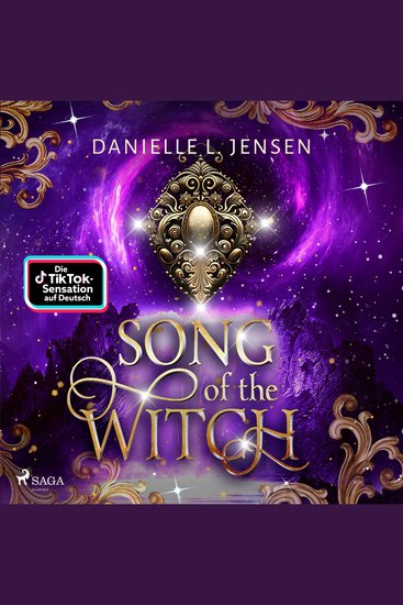 Song of the Witch - Die Schöne und der Trollkönig – fesselnde Romantasy der TikTok-Erfolgsautorin - cover