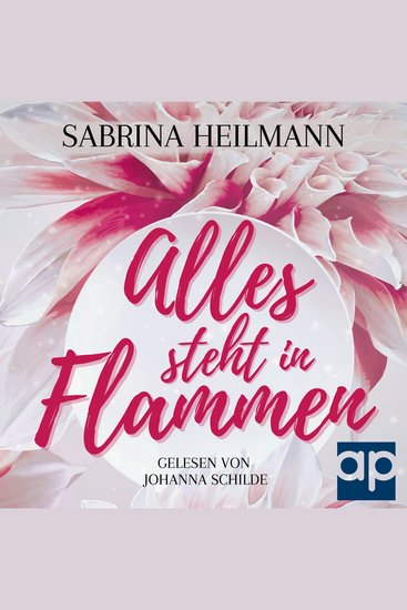 Alles steht in Flammen - cover