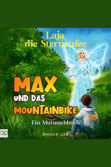 Max und das Mountainbike - Mutmachbuch - cover